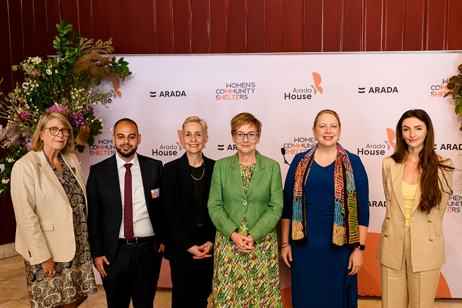 Arada House: A safe Haven in Sydney