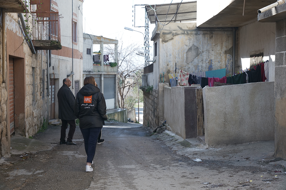 Home for a Home - Lebanon